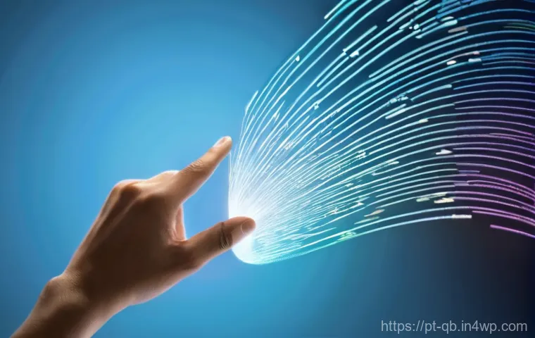 정보 다이어트법과 자아 정체성 확립 - **Prompt 1: The Art of Filtering Digital Noise**
    "A serene, focused individual, appearing to be ...