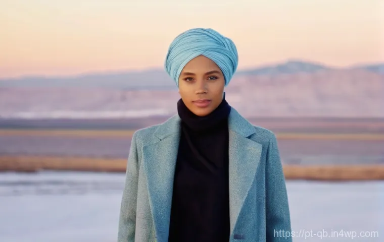 정보 다이어트법과 자아 정체성 확립 - **Prompt 1: The Art of Filtering Digital Noise**
    "A serene, focused individual, appearing to be ...