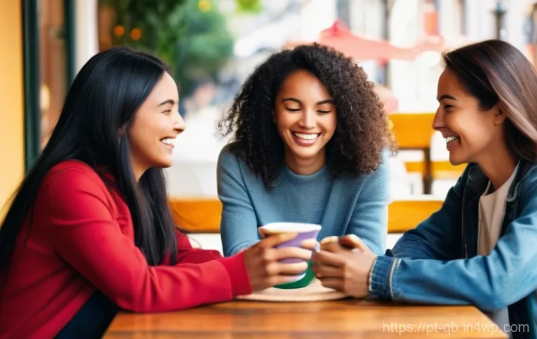 정보 다이어트법과 자아 정체성 확립 - **Prompt 2: Cultivating Authentic Self in the Digital Age**
    "A confident, diverse individual, in...