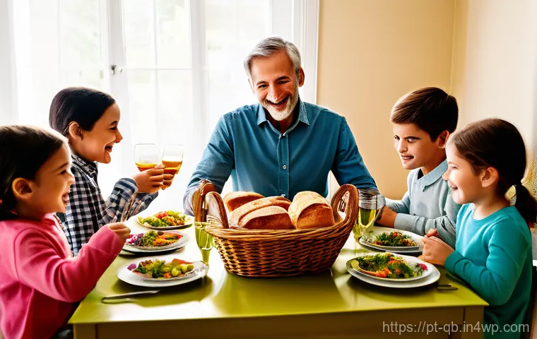 정보 다이어트법의 성공을 위한 팁 - **Prompt 1: Mindful Disconnection at Home**
    A peaceful scene inside a cozy, well-lit Portuguese ...