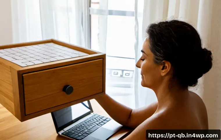 정보 소비를 줄이는 30일 챌린지 - Photorealistic morning scene in a bright Lisbon apartment, a relaxed Portuguese woman in her 40s pla...